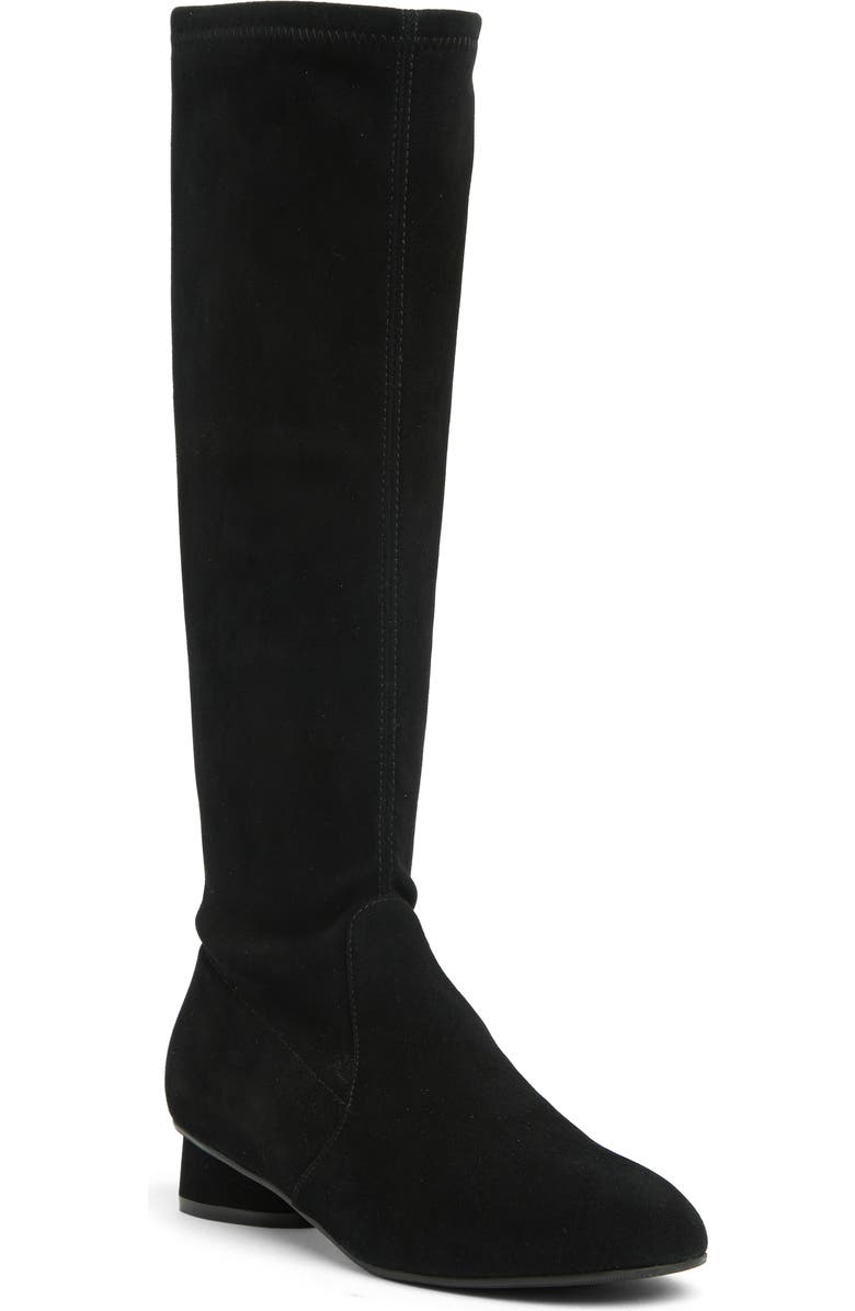 Stuart Weitzman Quebecland Knee High Boot, Main, color,