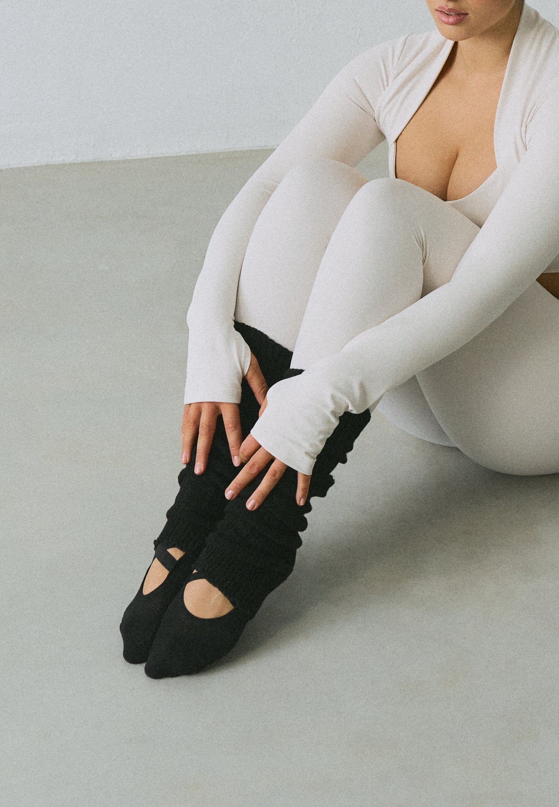 Sisterly Tribe Pilates Grip Socks | Nordstrom