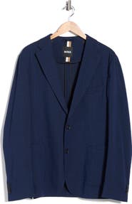 BOSS Hanry Slim Fit Wool Blend Sport Coat