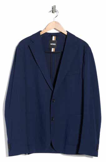 Hanry Slim Fit Wool Blend Sport Coat