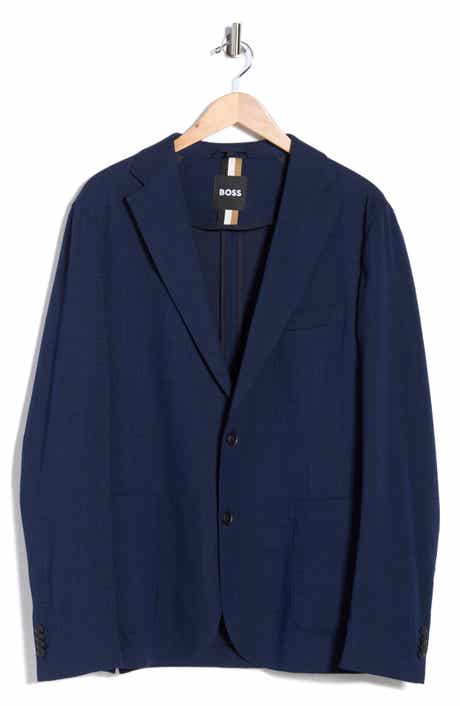 Hanry Slim Fit Wool Blend Sport Coat