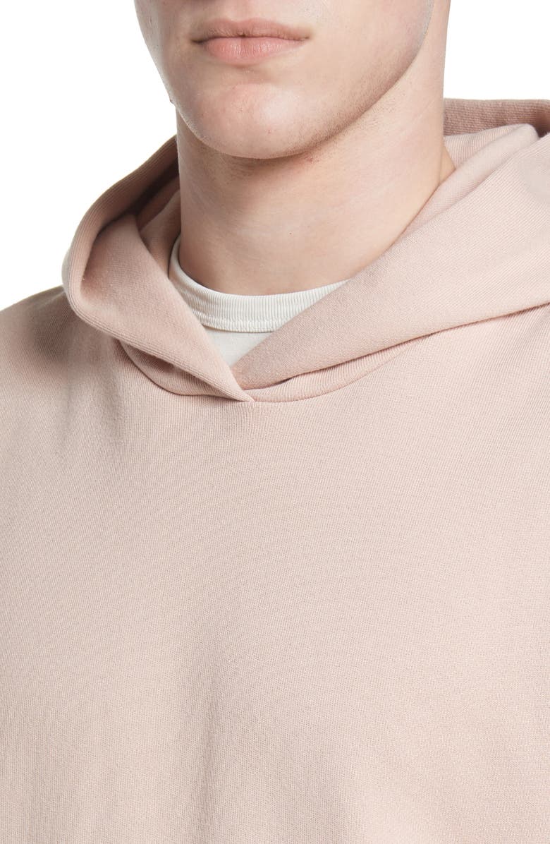 John Elliott Men's Hooded Villain Sweatshirt, Alternate, color,