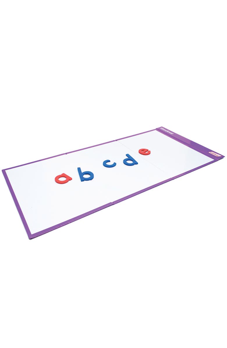 Junior Learning Versaboard Large Portal Magnetic Board, Alternate, color, Multicolored