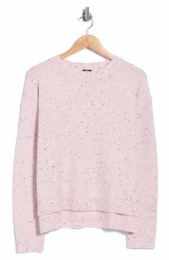 Speckled Crewneck Sweater