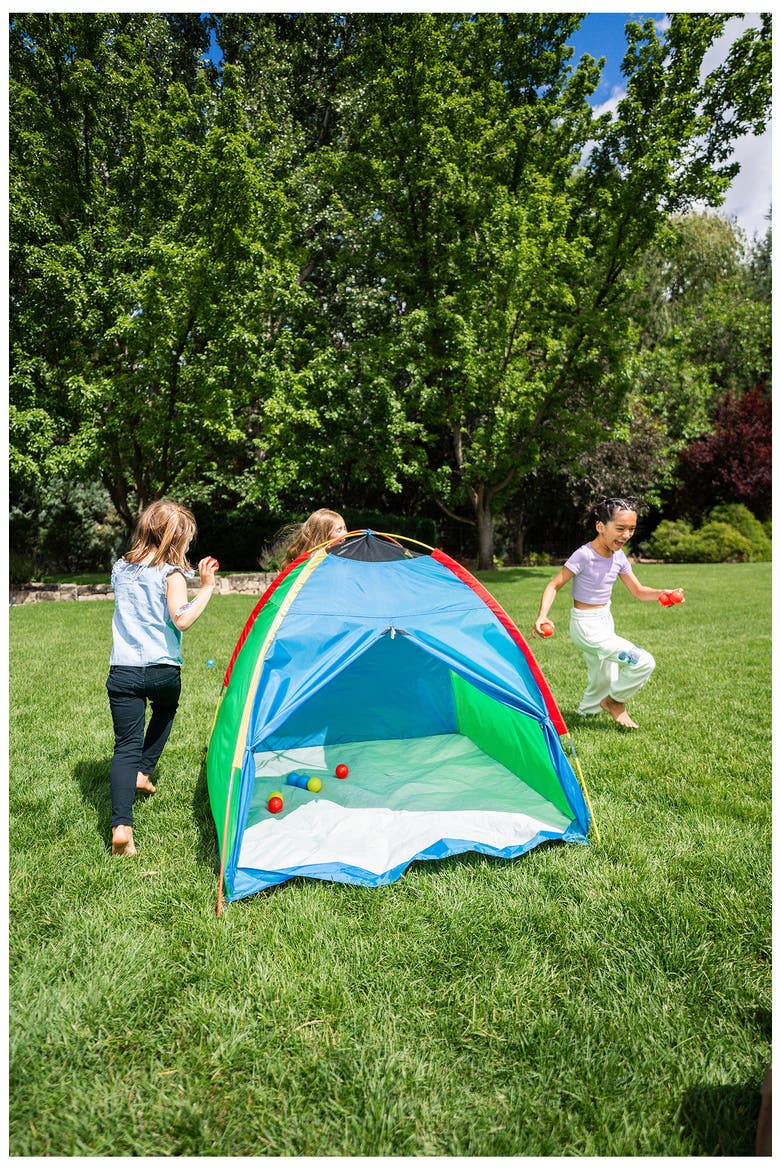 Primary Play Tent, Alternate, color, MULTI