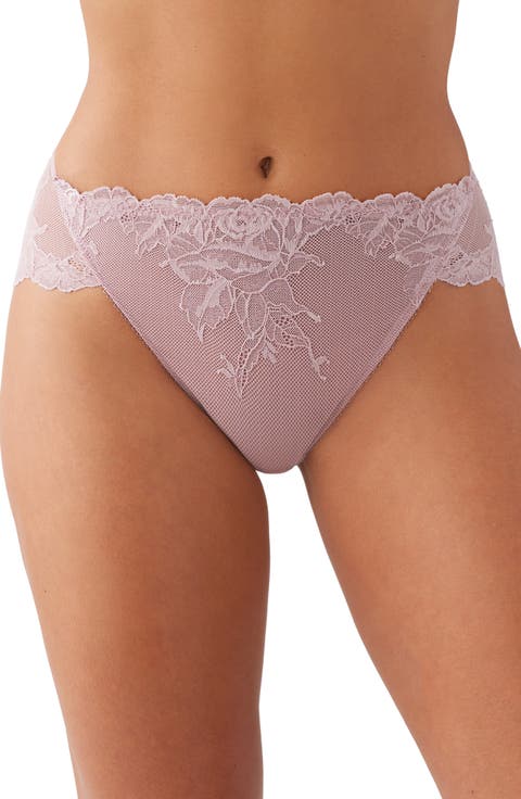 Vivid Attraction High Cut Briefs