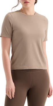 The North Face Golden Ridge Performance Ribbed T-Shirt