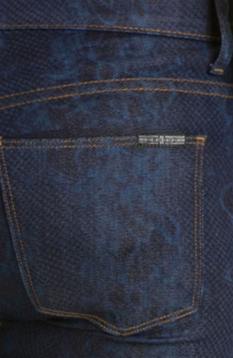 Hudson Jeans 'Nico' Mid Rise Super Skinny Jeans, Alternate, color,