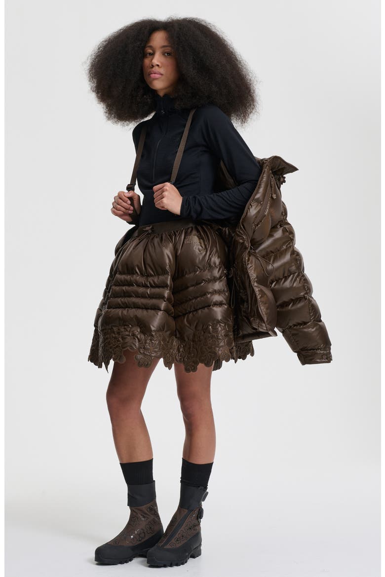 Cecilie Bahnsen x The North Face Himalayan Quilted Down Parka