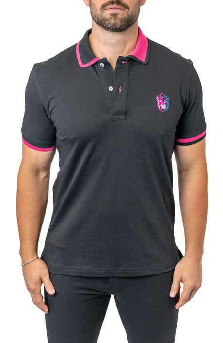 Mozart Delhi Egyptian Cotton Polo