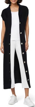 Three Dots MacKenzie Duster