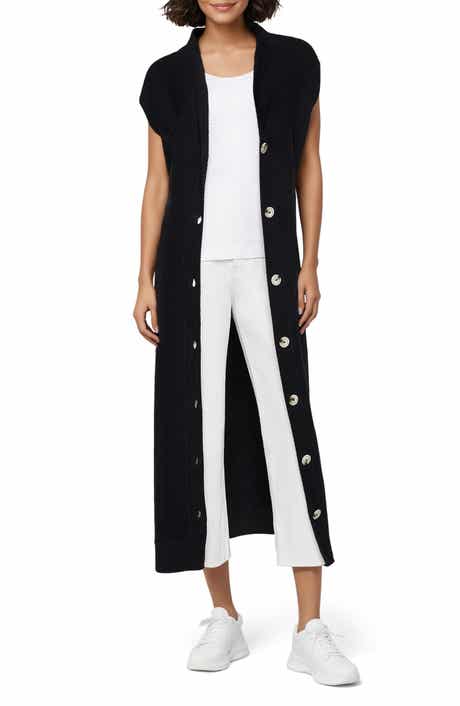 Three Dots MacKenzie Duster