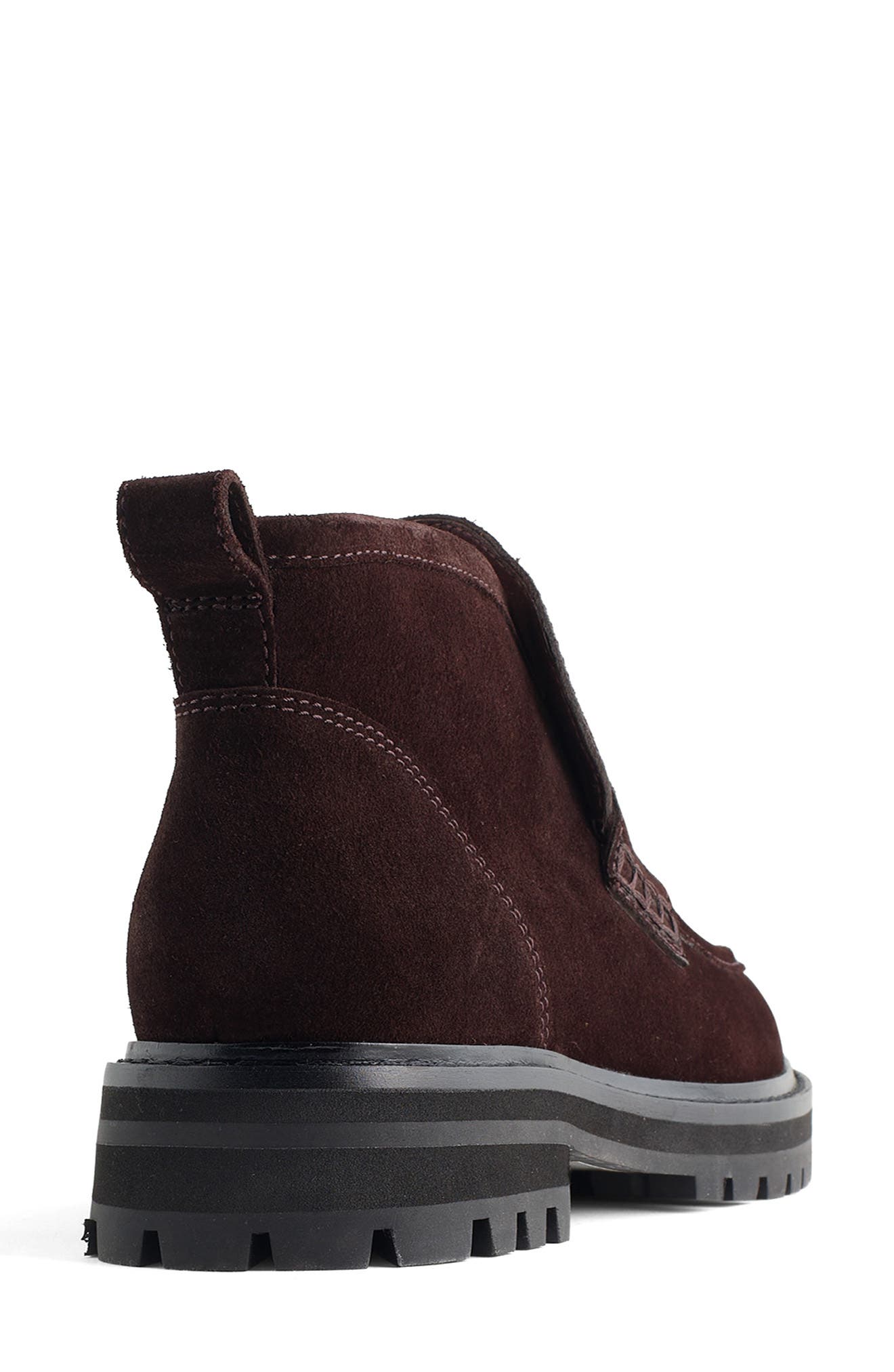 Madewell The Ryder Ankle Boot, Alternate, color, 