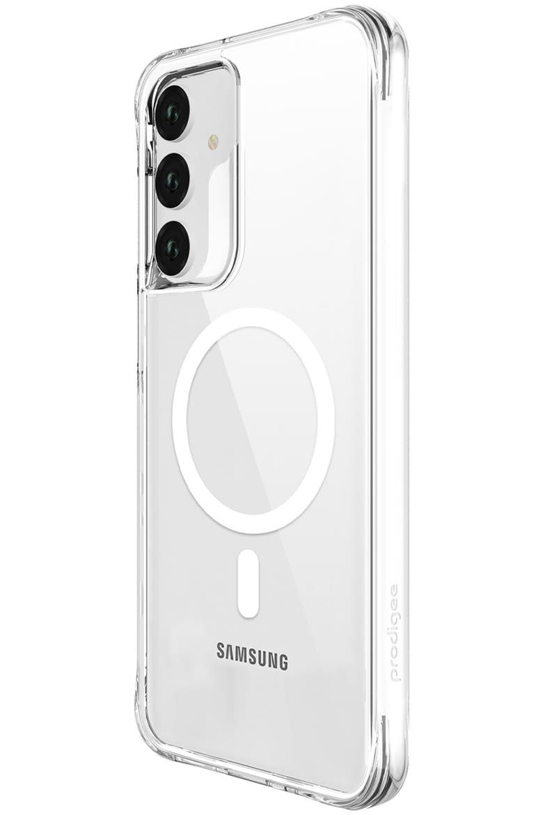 - Hero Case with Magnet for Samsung Galaxy A17 5G  /  Galaxy A165G - Clear, Alternate, color, Clear