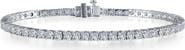 Lafonn Simulated Diamond Tennis Bracelet