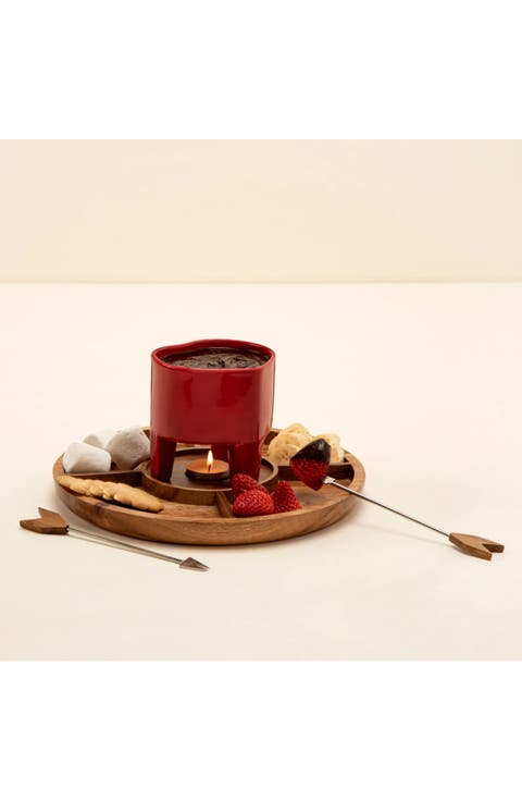 Date Night Fondue Set