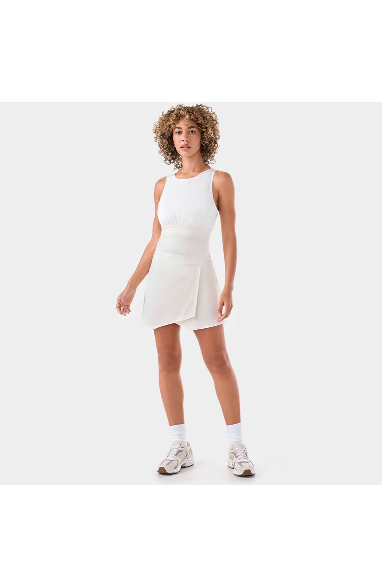 Tavi Solace Empire Waist Tank, Alternate, color, Coconut