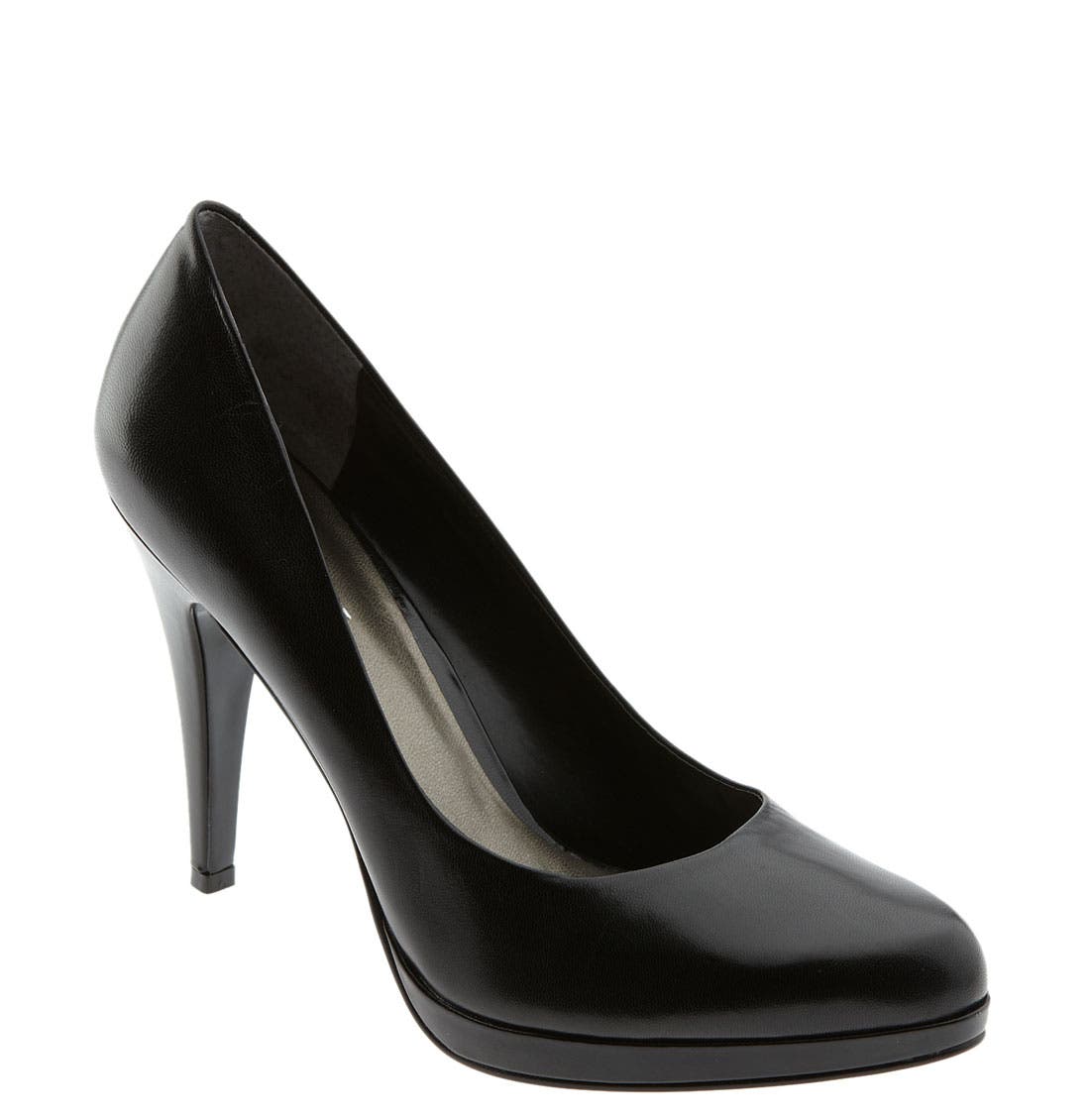 'Rocha' Pump, Main, color, BLACK