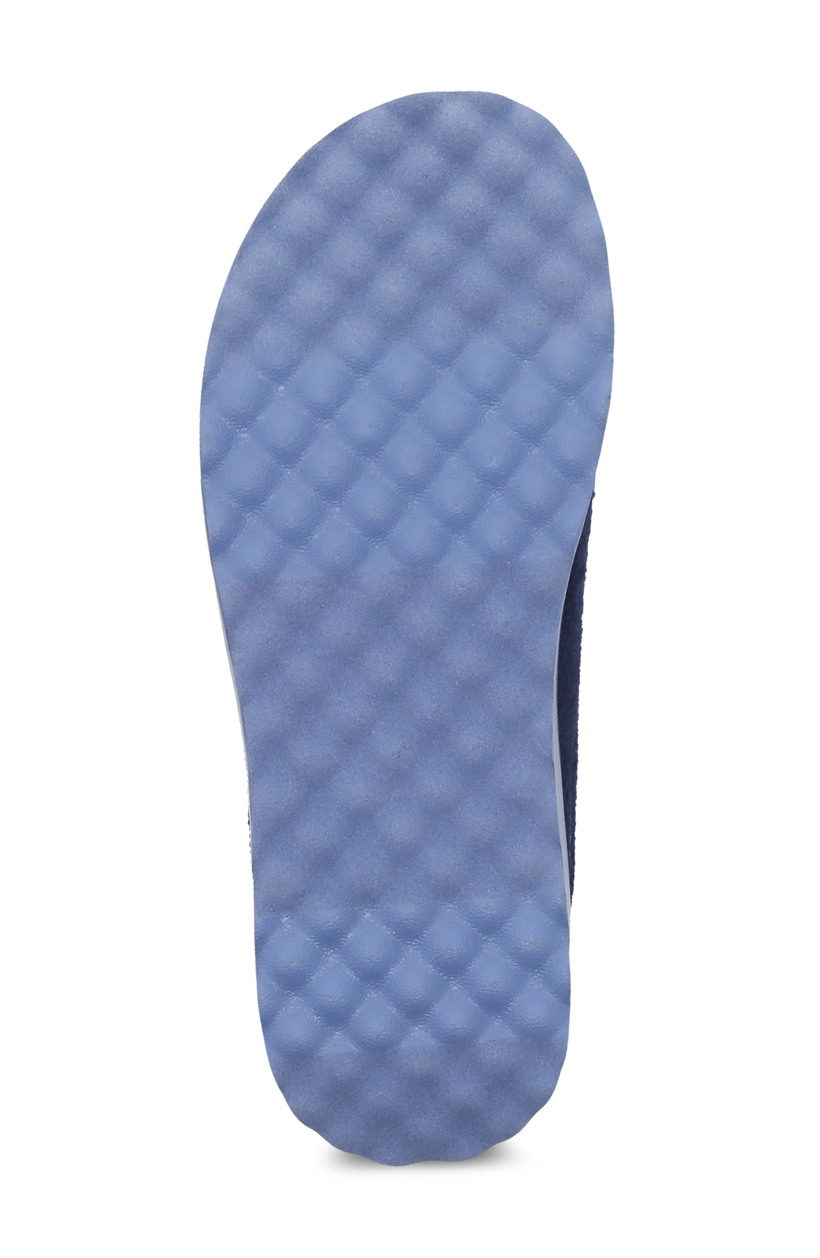 Lucie Clog, Alternate, color, NAVY