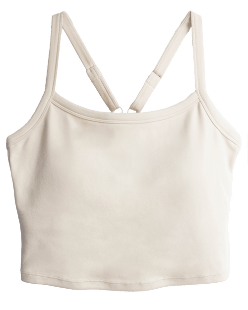 Nani Cloud Longline Bra In White