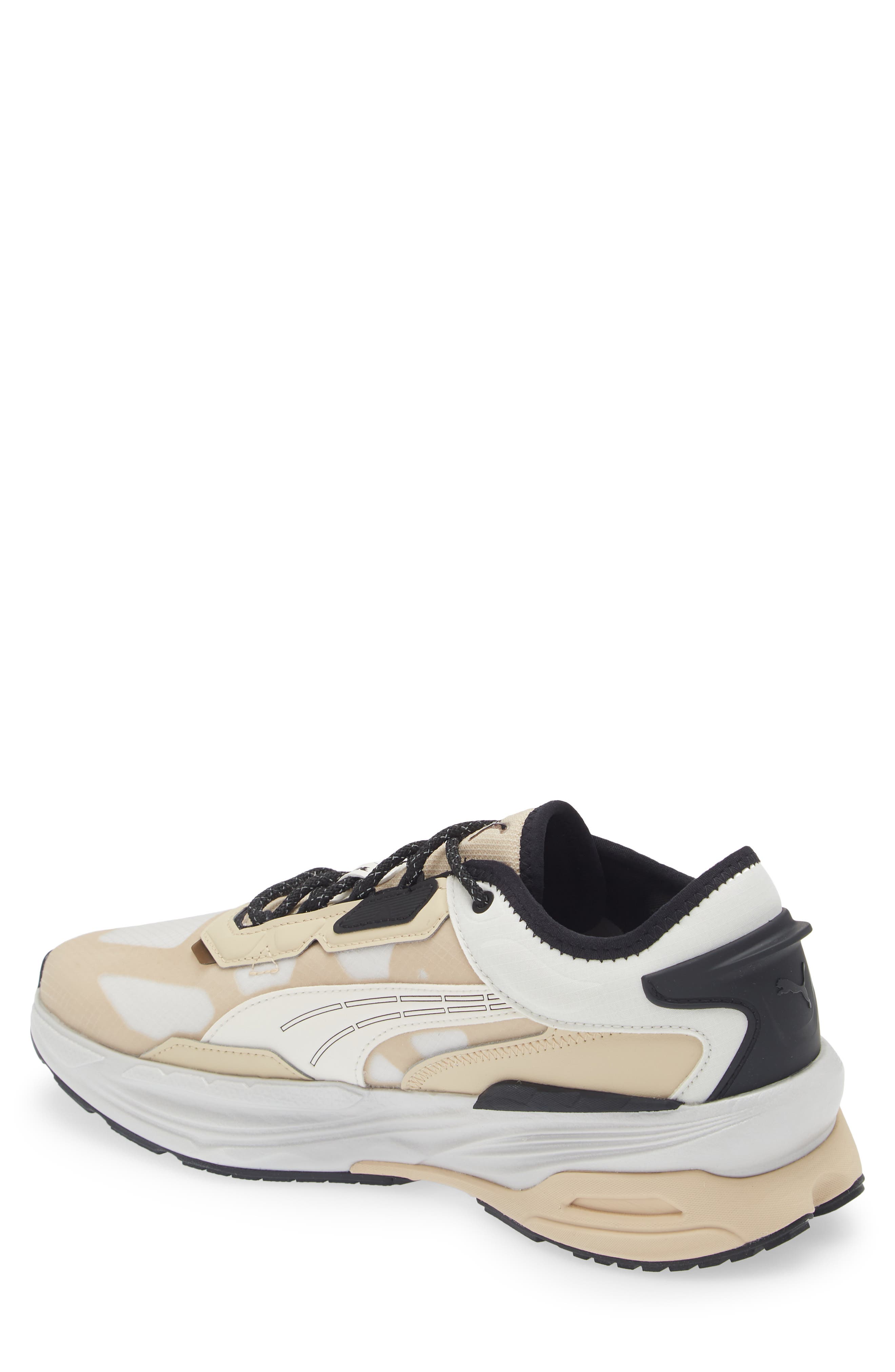 PUMA Extent NITRO<sup>™</sup> Concrete Jungle Sneaker, Alternate, color, 