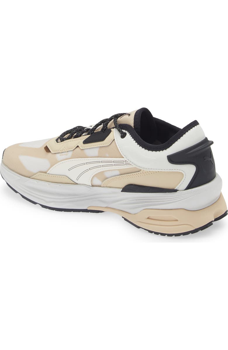 PUMA Extent NITRO<sup>™</sup> Concrete Jungle Sneaker, Alternate, color,