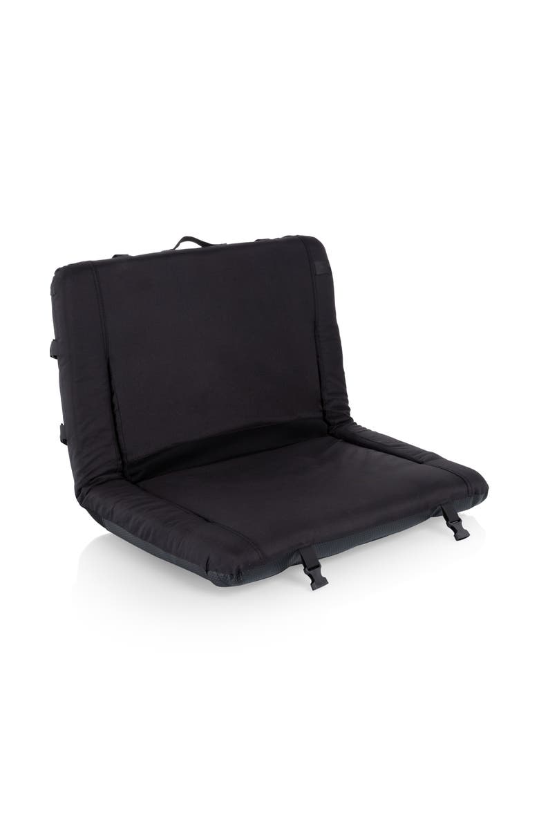 Oniva Ventura XL Portable Reclining Stadium Seat, Alternate, color, Black