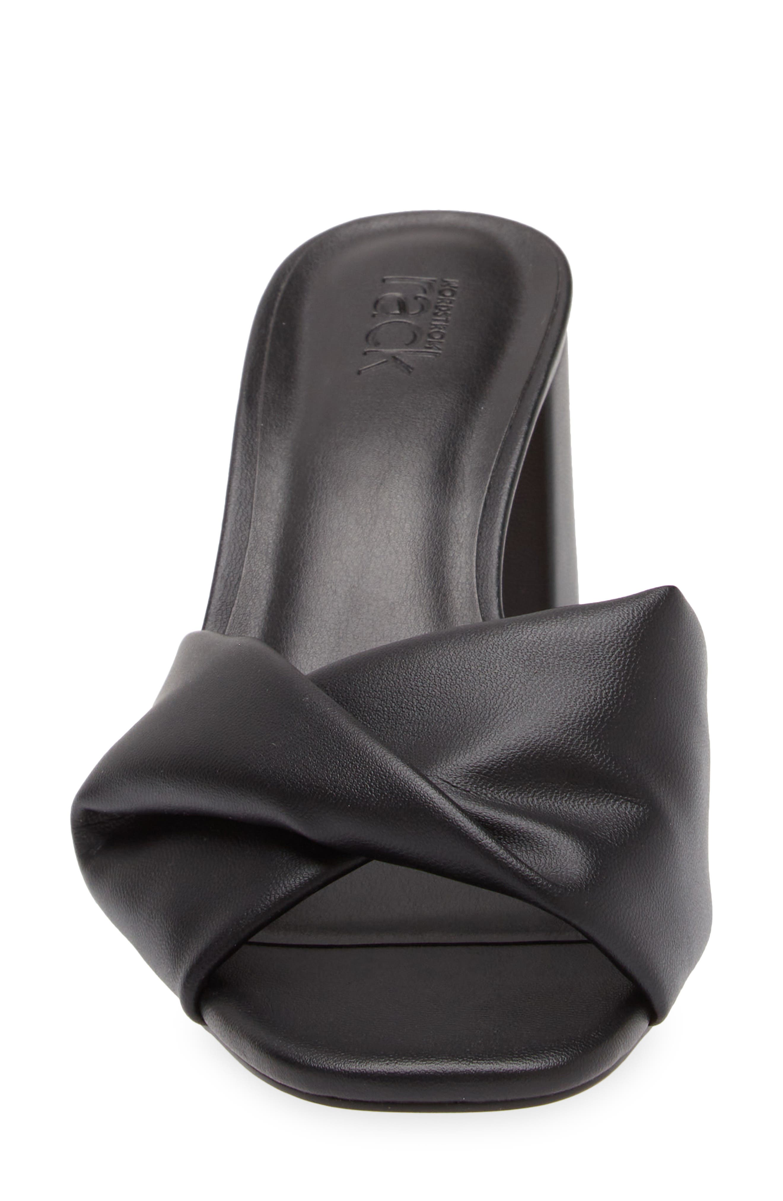 NORDSTROM RACK Loredo Heeled Sandal, Alternate, color, 