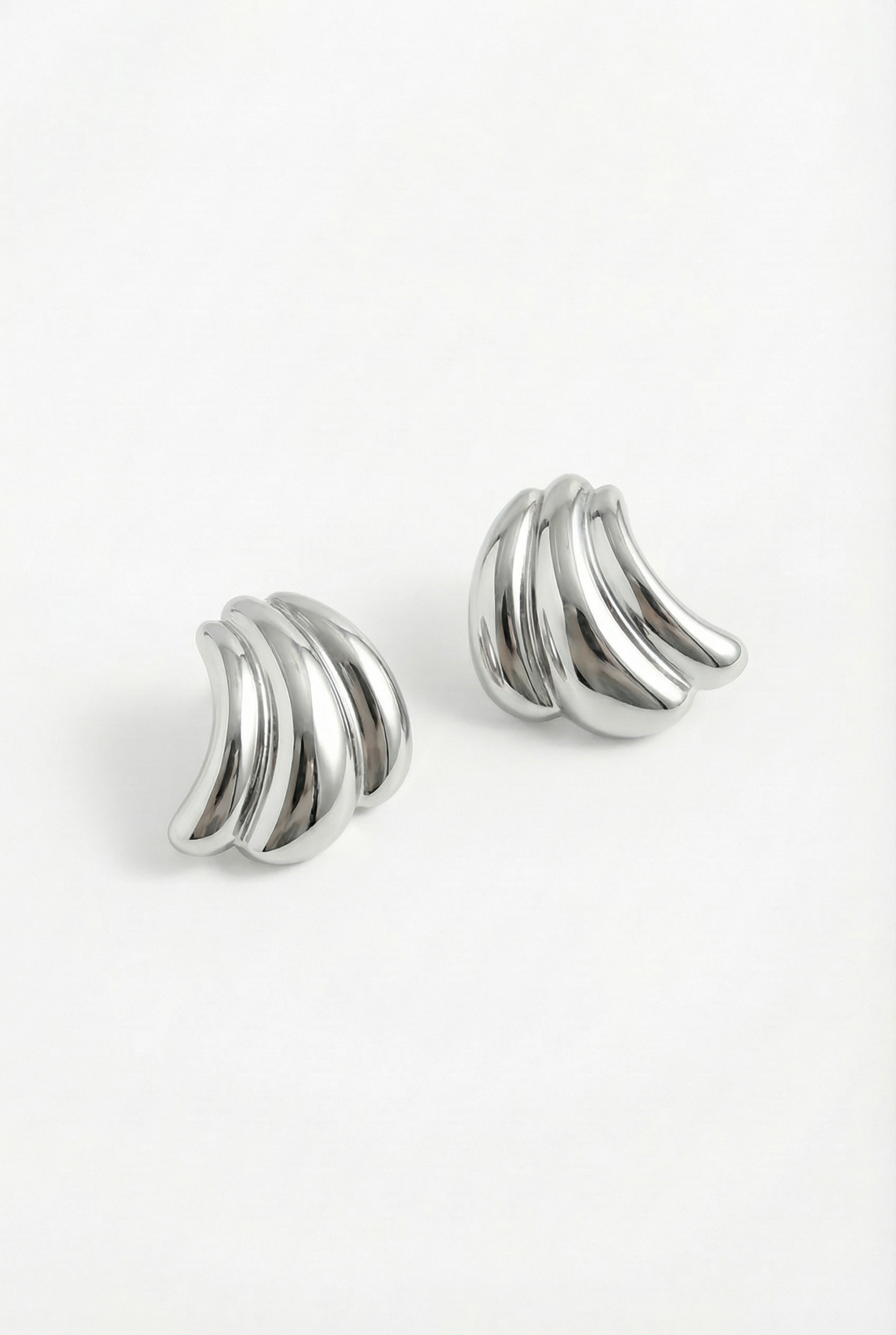 Stainless Steel Silver
