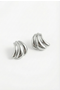 Stainless Steel Silver
