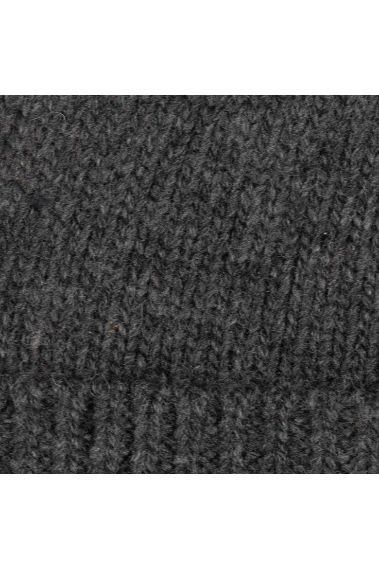 Litchfield Bear Beanie, Alternate, color, Barclay Heather