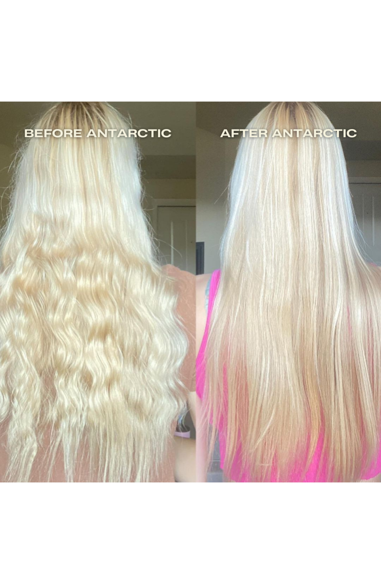 Luna Nectar Antarctic ACV Hair Glass Shine Rinse, Alternate, color, White