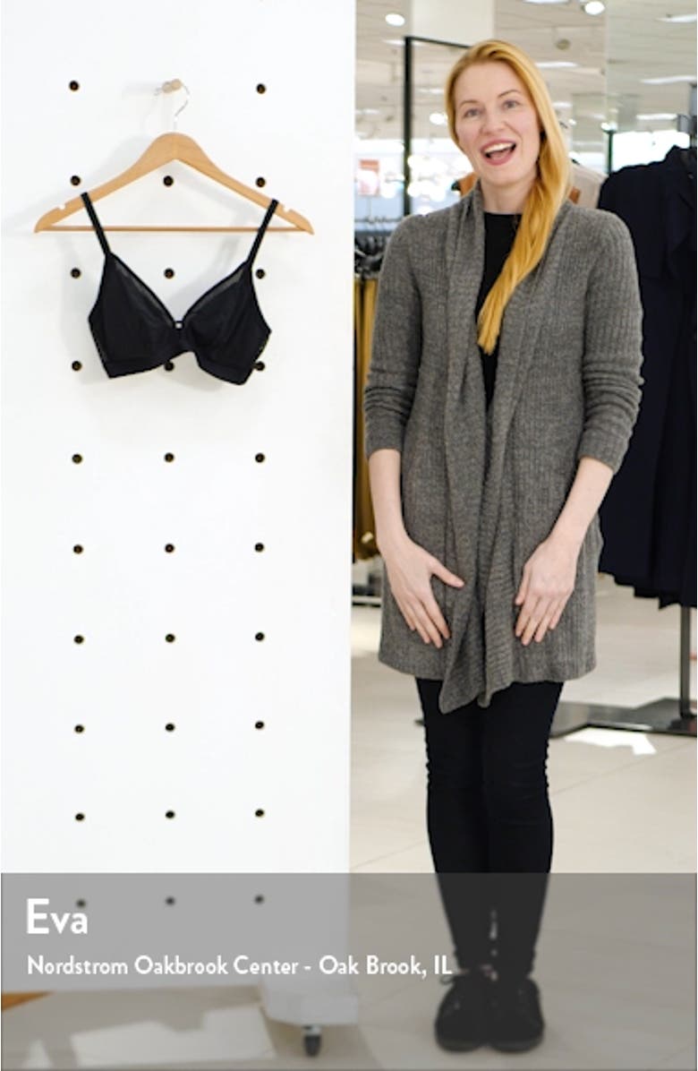 The Busty Bralette, sales video thumbnail