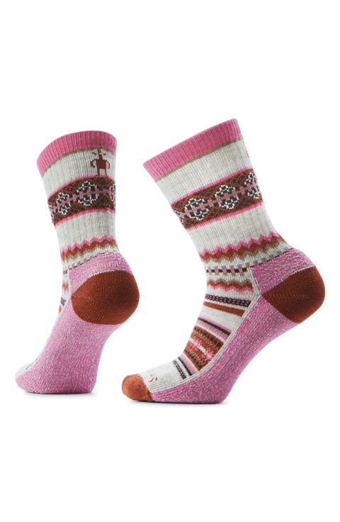 Everyday Cozy Snowed in Crew Socks