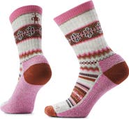 Smartwool Everyday Cozy Snowed in Crew Socks