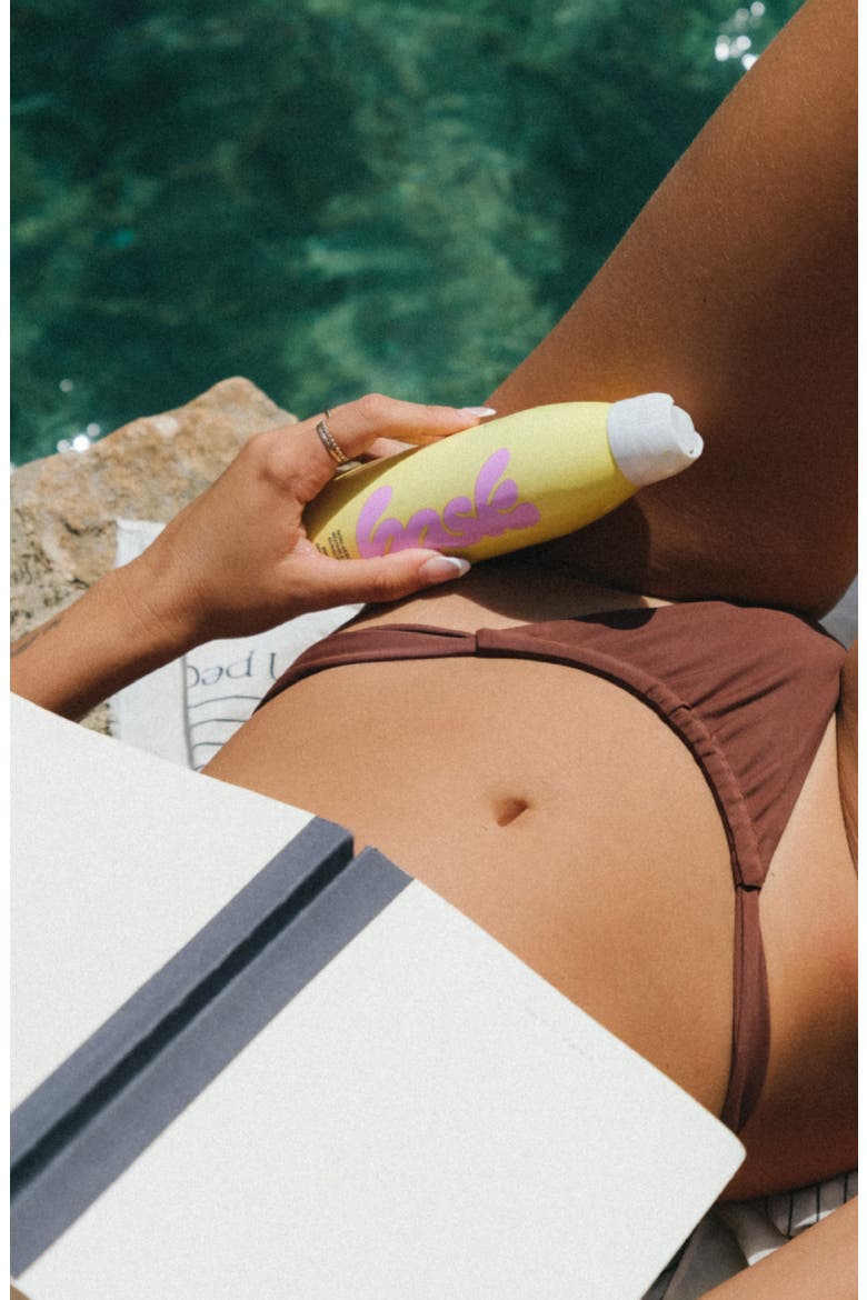 Non-Aerosol Invisible Mist Sunscreen Broad Spectrum SPF 50 Continuous Spray, Alternate, color, NO COLOR