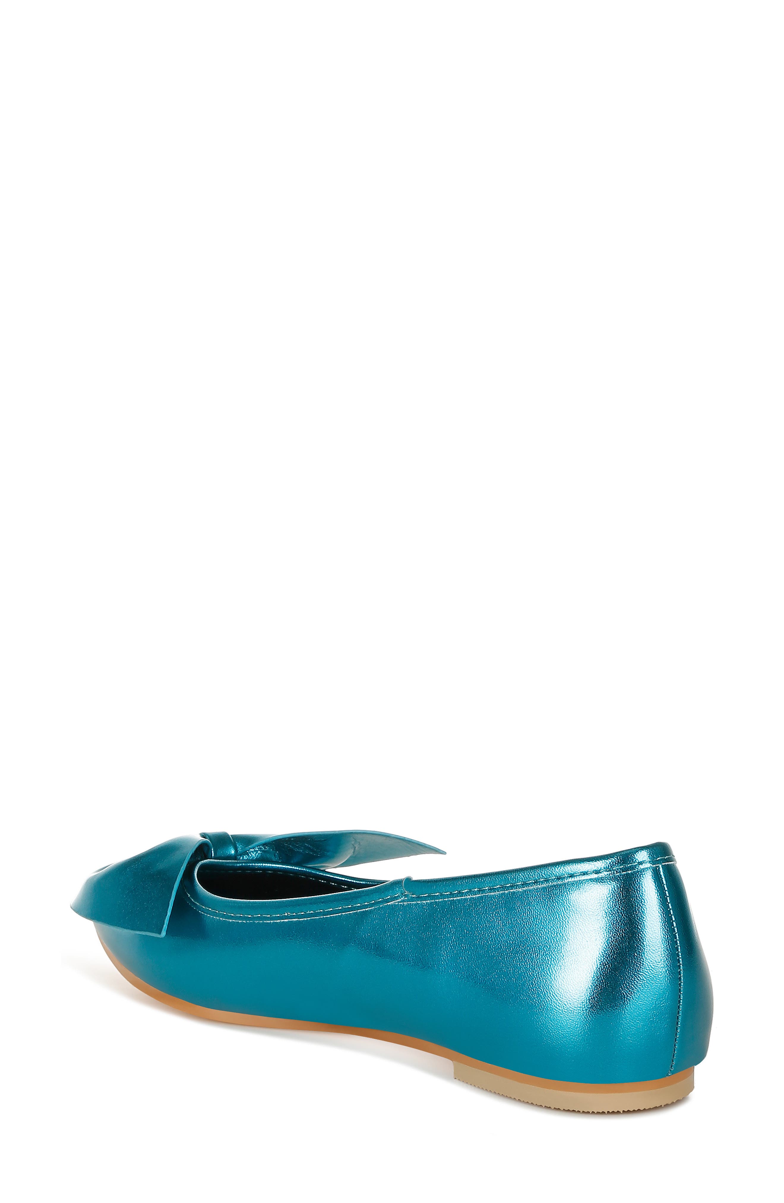 Bromelia Water Repellent Bow Flat - image 4