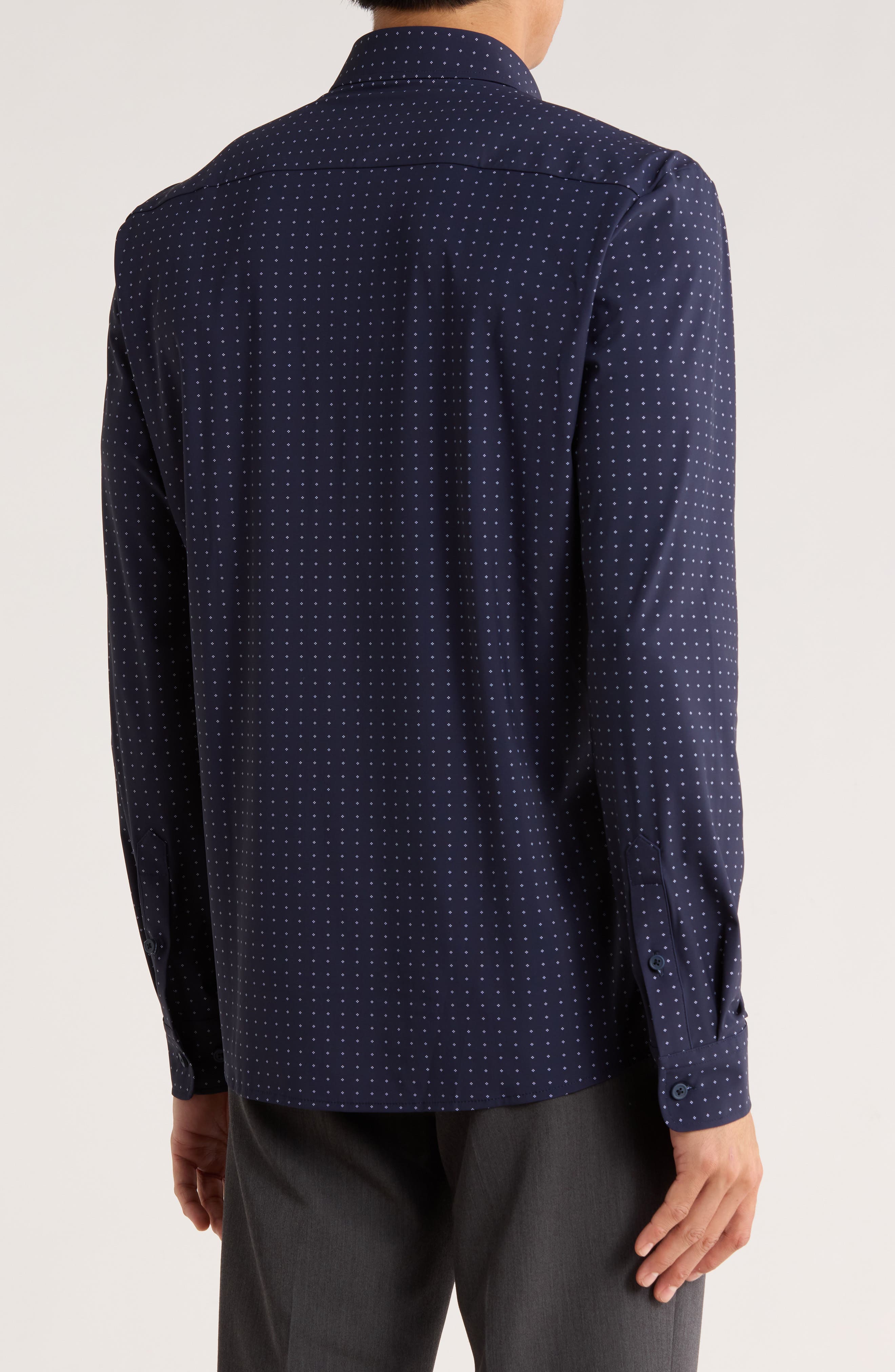 Roan Kent Long Sleeve Button-Up Shirt - image 4