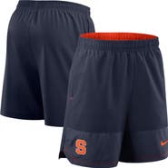 Nike Men's Nike Navy Syracuse Orange Woven Dri-FIT Shorts