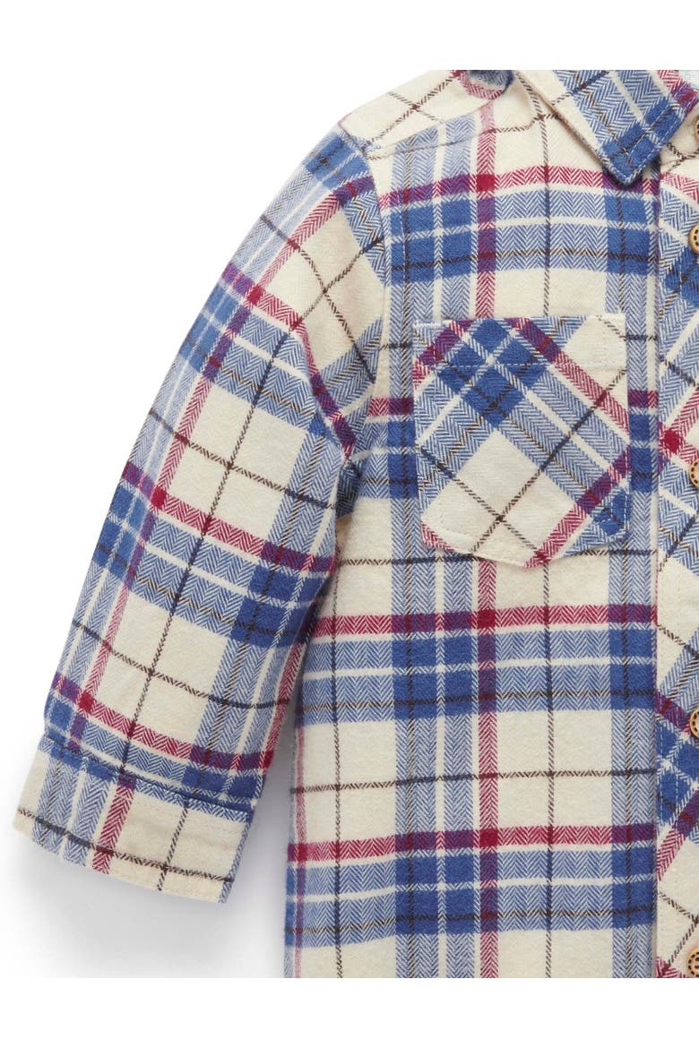 Woodland Check Shirt, Alternate, color, Woodland Check