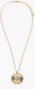 Erin McDermott Jewelry Scarlett Necklace