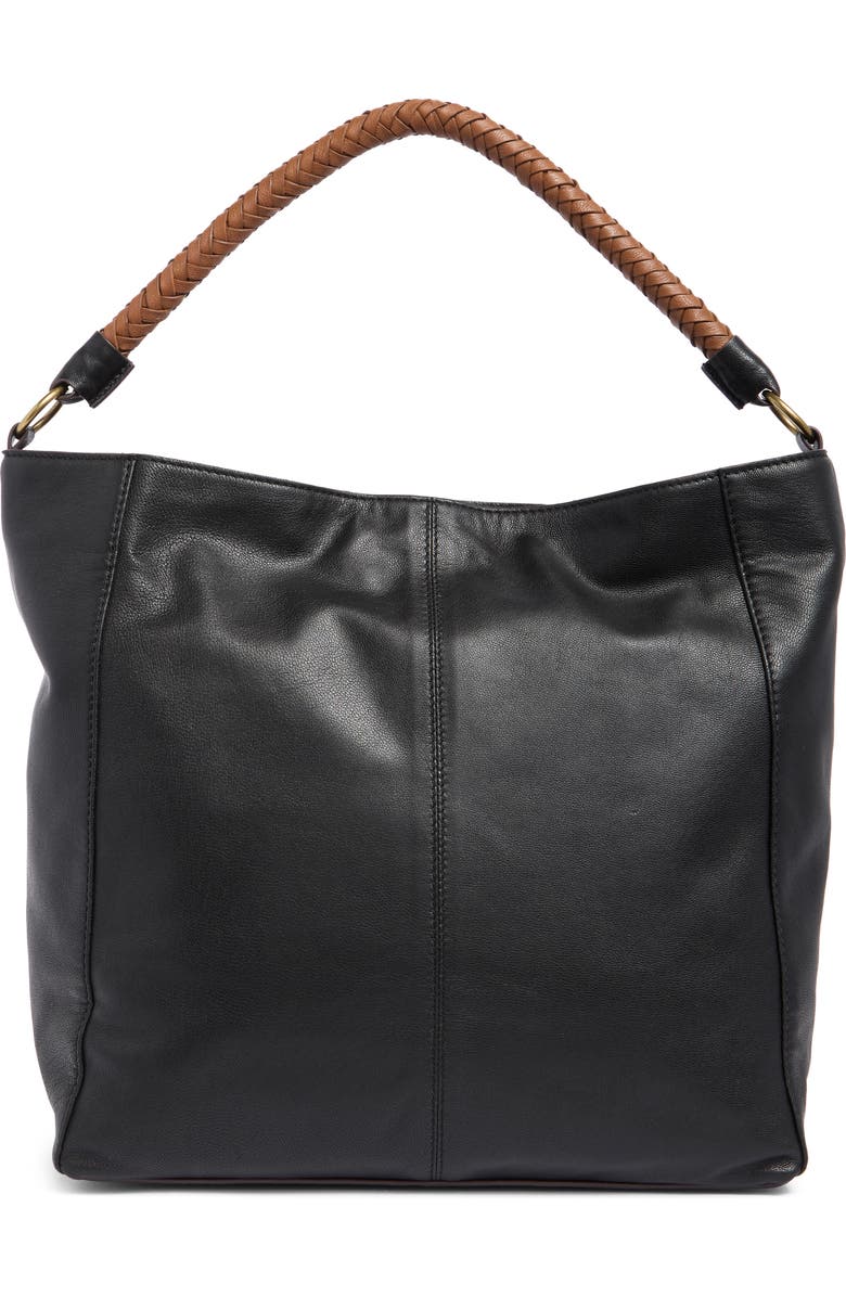 Lucky Brand Fari Hobo Bag, Main, color,