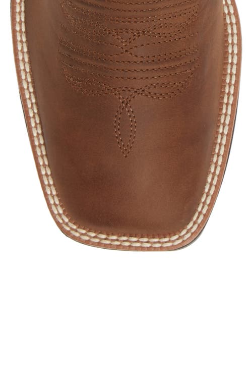 Ariat Booker Ultra Chelsea Boot In Brown