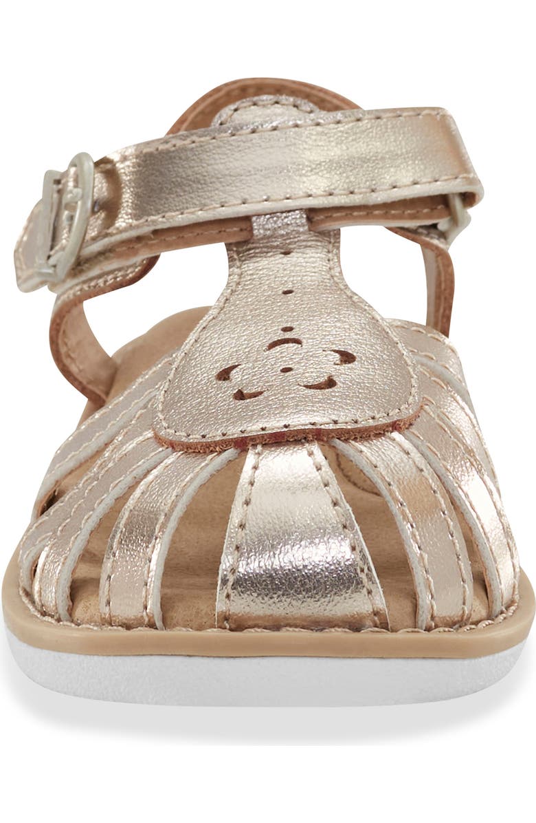 Stride Rite Kids' SRtech Renee Ankle Strap Sandal, Alternate, color,