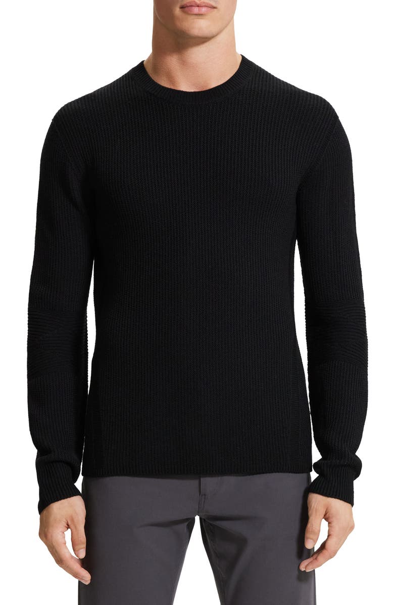 Theory Warin Merino Wool Sweater, Main, color,