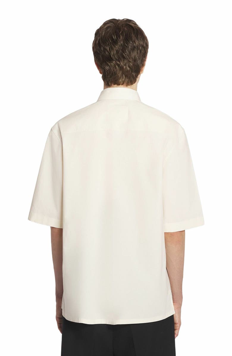 Lanvin UNISEX PRINTED SHIRT, Alternate, color, 