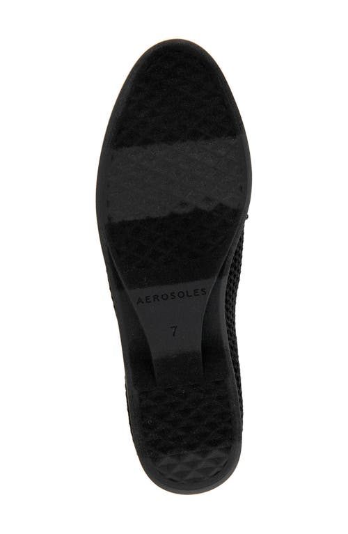 AEROSOLES AEROSOLES BREEZY OXFORD