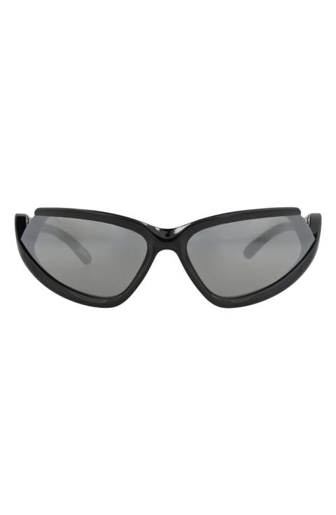 71mm Shield Sunglasses