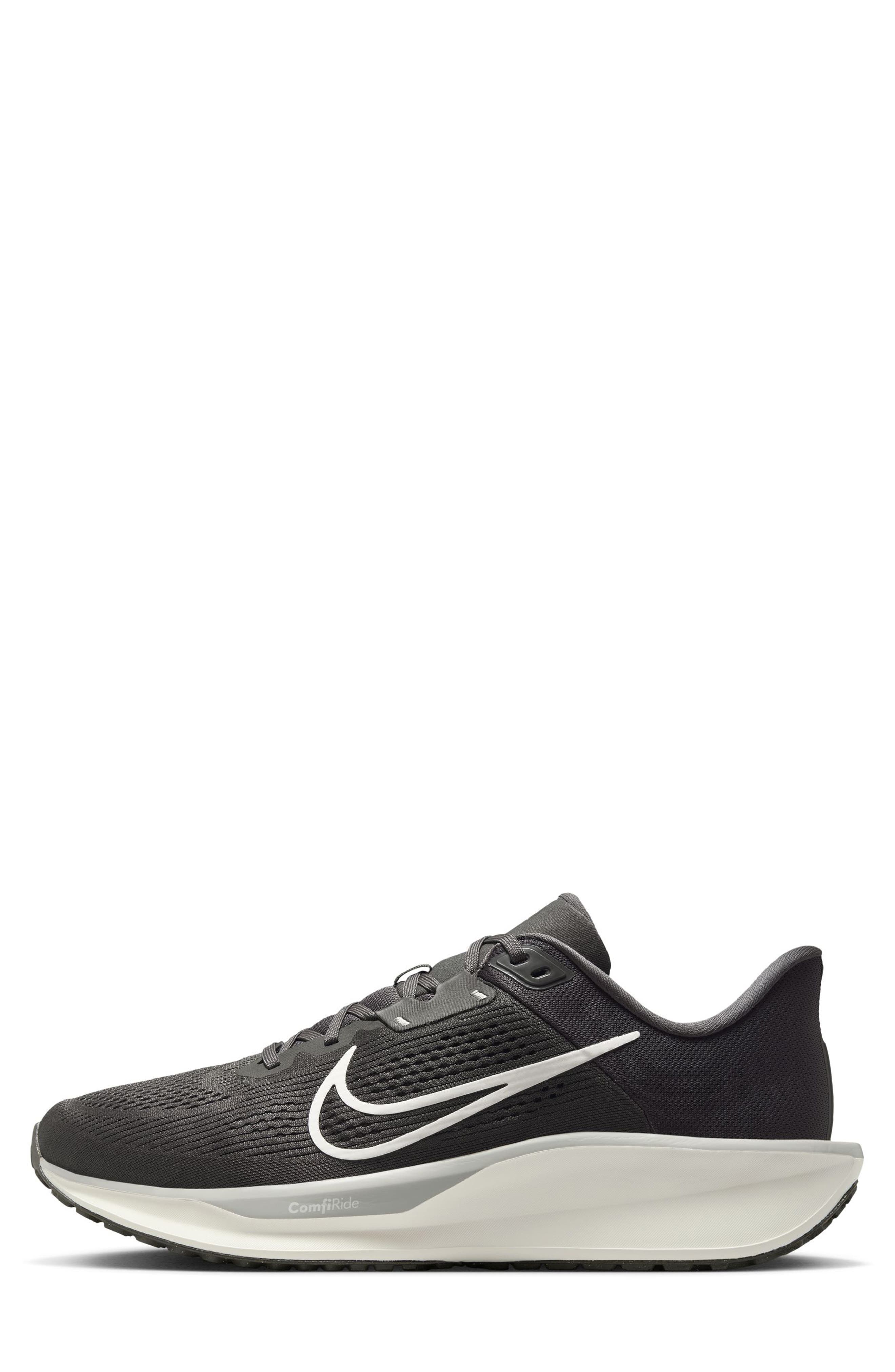 Quest 6 Running Shoe, Alternate, color, MEDIUM ASH/ SAIL