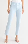 DL1961 Mara Raw Hem Ankle Straight Leg Jeans